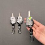 کاور ریموت پژو 206 - 207 - رانا - پارس مدل بالا طرح اس پی - Image 4