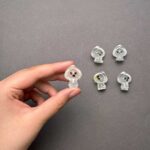 عروسک شب تاب بیبی زامبی - Image 4