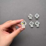 عروسک شب تاب بیبی زامبی - Image 2