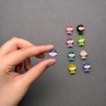 عروسک شب تاب بچه - Image 8