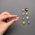 عروسک شب تاب بچه