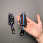 کاور ریموت کی ام سی تی 8 و جی 7 - جک اس 5 نیو دور فلزی وسط سیلیکونی - Image 5