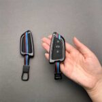 کاور ریموت کی ام سی تی 8 و جی 7 - جک اس 5 نیو دور فلزی وسط سیلیکونی - Image 4