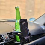 هولدر موبایل و لیوان دریچه کولر خودرو