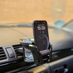 هولدر موبایل و لیوان دریچه کولر خودرو - Image 8