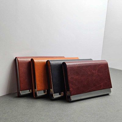 جاکارتی چرم ساده مگنتی