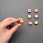 عروسک شب تاب لیوان جوجه