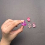 عروسک شب تاب حلزون خرگوشی - Image 4