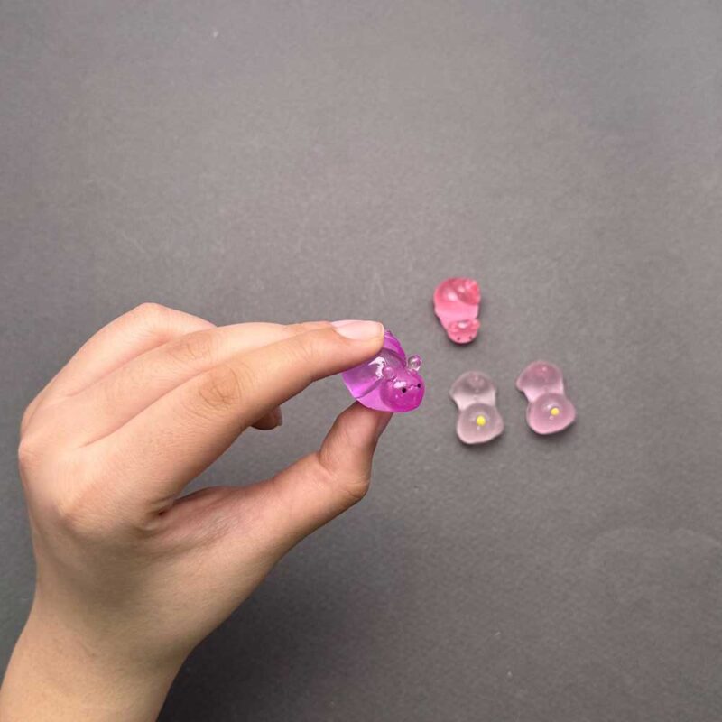 عروسک شب تاب حلزون خرگوشی - Image 4