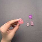 عروسک شب تاب حلزون خرگوشی - Image 3