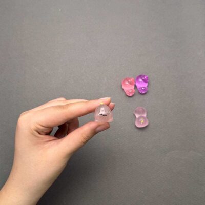 عروسک شب تاب حلزون خرگوشی