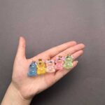 عروسک شب تاب خرس - Image 6