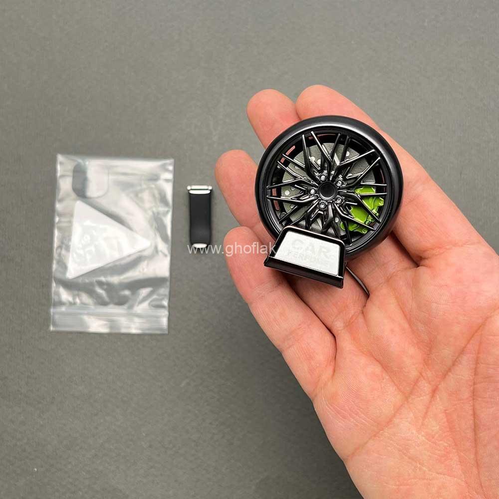 خر3 خوشبوکننده طرح رینگ - Image 1