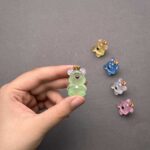 عروسک شب تاب خرس - Image 3