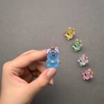 عروسک شب تاب خرس - Image 2