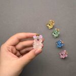 عروسک شب تاب خرس