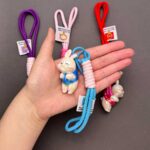 سرکلیدی خرگوش بند بلند براق اعلا - Image 3