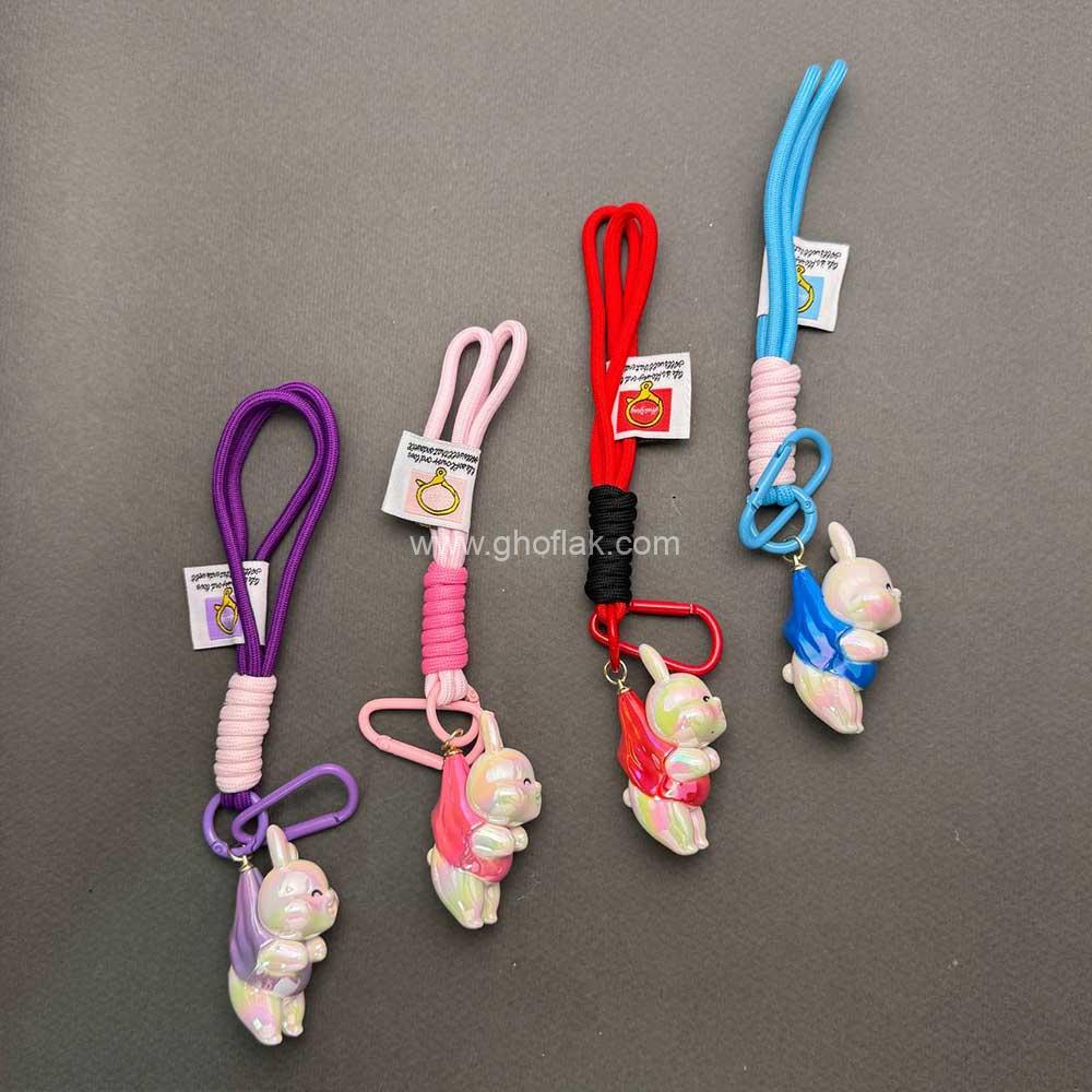 خرگ5 سرکلیدی خرگوش بند بلند براق اعلا - Image 1