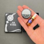 خوشبو کننده ساعت انالوگ دریچه کولر خودرو - Image 2