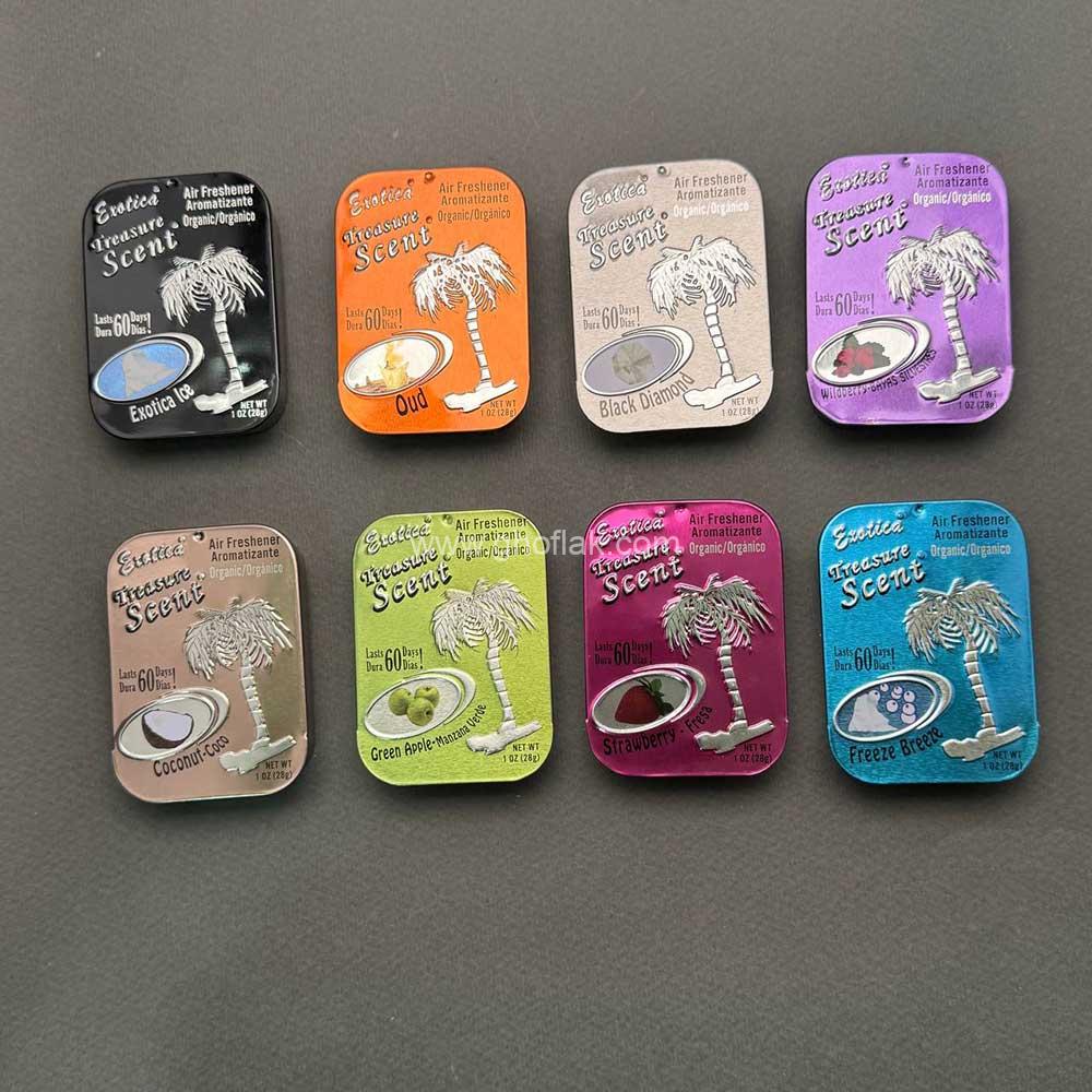 خق8 خوشبو کننده کنسروی آمریکایی اگزوتیکا (exotica) - Image 1