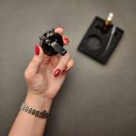 خوشبو کننده ساعت انالوگ دریچه کولر خودرو