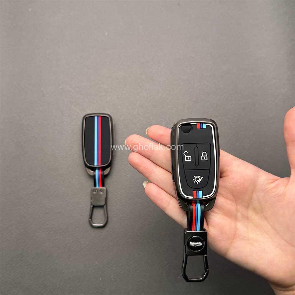 داف3 کاور ریموت داف ماشین سنگین دور فلزی - Image 1