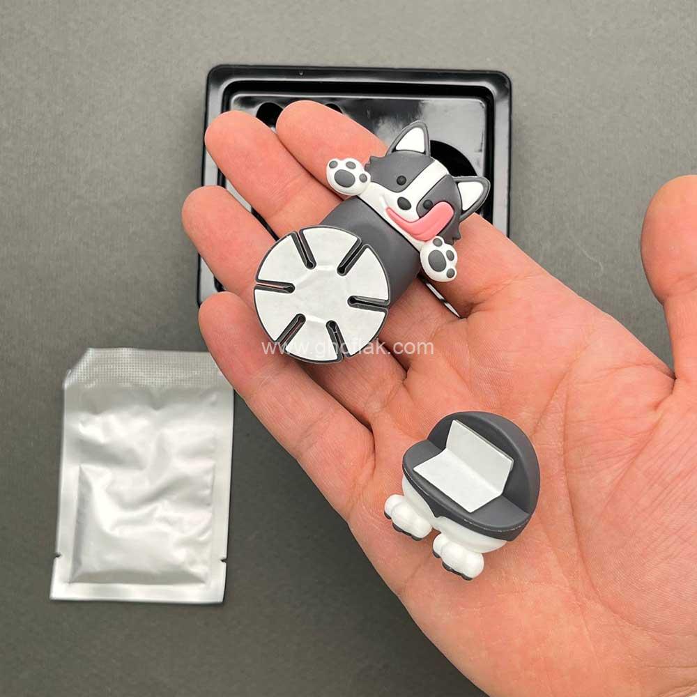 راک3 سگ بازیگوش پشت آینه - Image 1