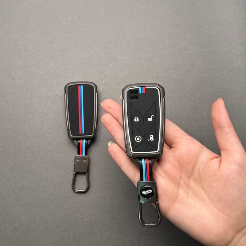 کاور ریموت رنو تی ماشین سنگین دورفلزی - Image 1
