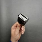 سایلنسر کمربند ایمنی خودرو کلاسیک