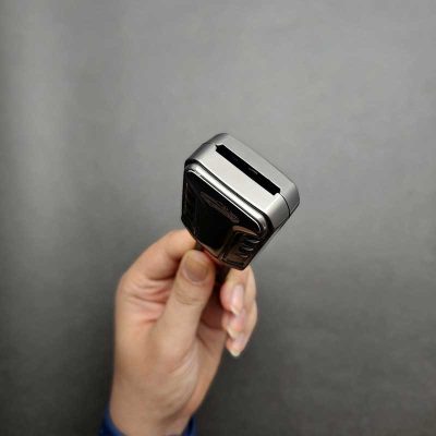 سایلنسر کمربند ایمنی خودرو کلاسیک