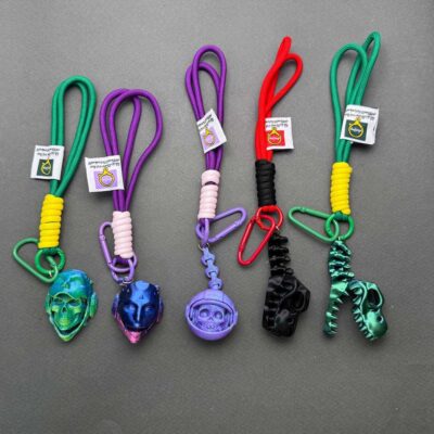 سرکلیدی سه بعدی