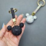 سرکلیدی فول نگین طرح میکی موس - Image 3