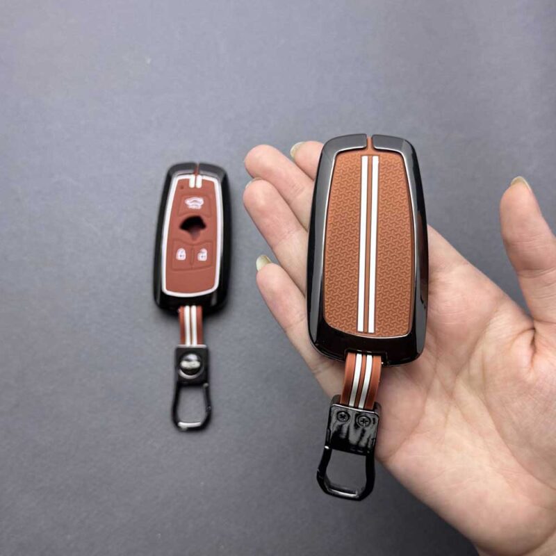 کاور ریموت دور فلزی سوشال تارا اتومات و دنا اتومات کیلس - Image 2