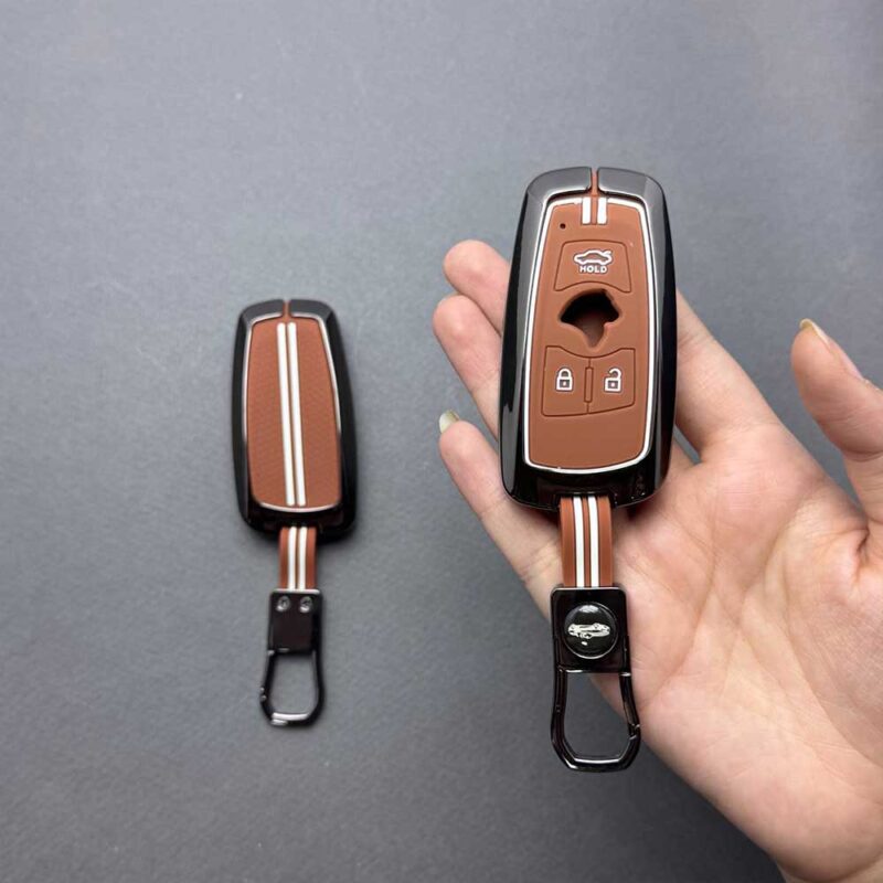 کاور ریموت دور فلزی سوشال تارا اتومات و دنا اتومات کیلس - Image 1