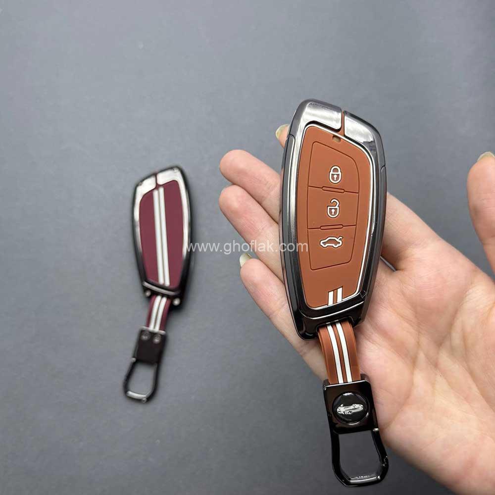 سوشاه4 کاور ریموت شاهین کیلس دور فلزی سوشال - Image 1