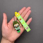 سرکلیدی لبوبو سیلیکونی عروسکی