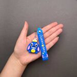 سرکلیدی استیچ سیلیکونی کارتونی