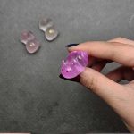 فیگور حلزون خرگوشی شب تاب - Image 10