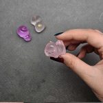 فیگور حلزون خرگوشی شب تاب - Image 11