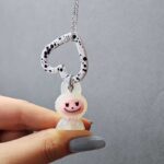 آویز عروسکی لبوبو شب تاب - Image 10