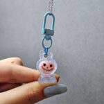 آویز عروسکی لبوبو شب تاب - Image 13