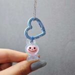 آویز عروسکی لبوبو شب تاب - Image 14