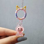 آویز عروسکی لبوبو شب تاب - Image 15