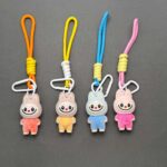 سرکلیدی مخملی لبوبو