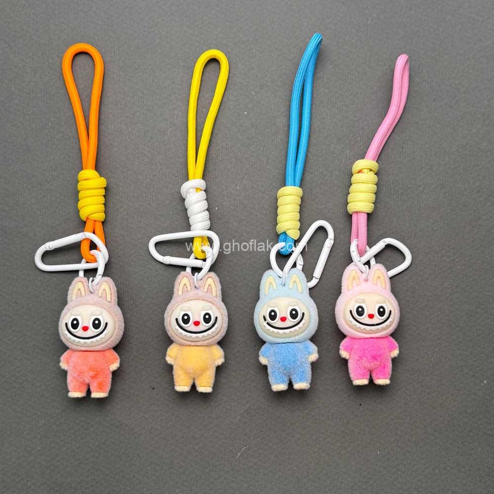 لم5 سرکلیدی مخملی لبوبو - Image 1