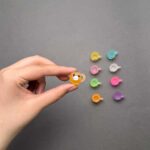 عروسک شب تاب لیوان استیکردار - Image 8