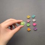 عروسک شب تاب لیوان استیکردار - Image 6