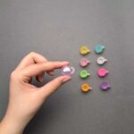 عروسک شب تاب لیوان استیکردار - Image 4