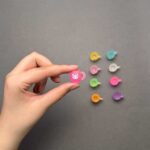 عروسک شب تاب لیوان استیکردار - Image 2