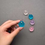 عروسک شب تاب مرغ خرگوشی - Image 4